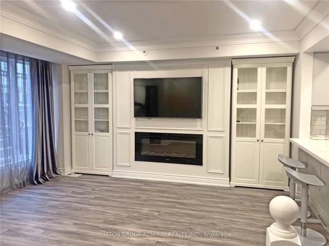 356 3 Everson Drive, North York | 1+1Beds/1Bath, Townhouse, $2,400/mo | Condos. Ca
