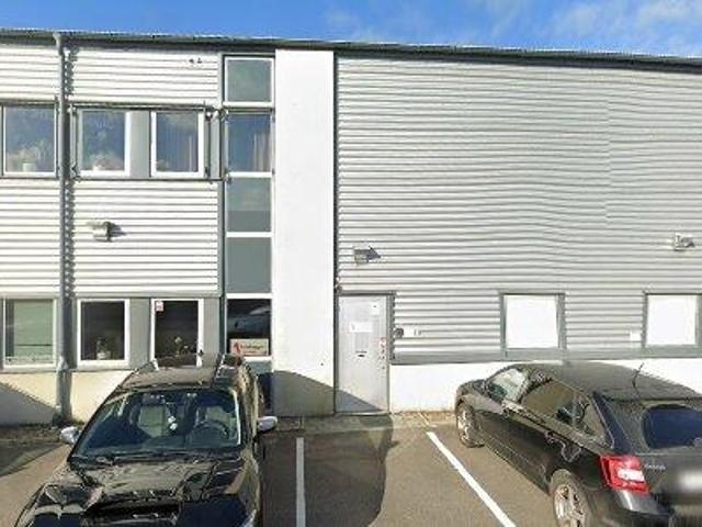 356 m2 kontor, kontorshotell uthyres i Falkenberg