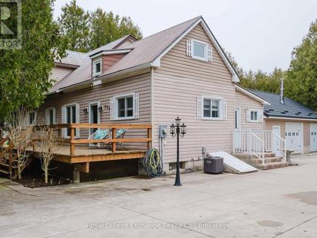356 Morpeth Street, Saugeen Shores, ON, N0H 2L0 house for sale | Listing ID X13005 | Royal LePage