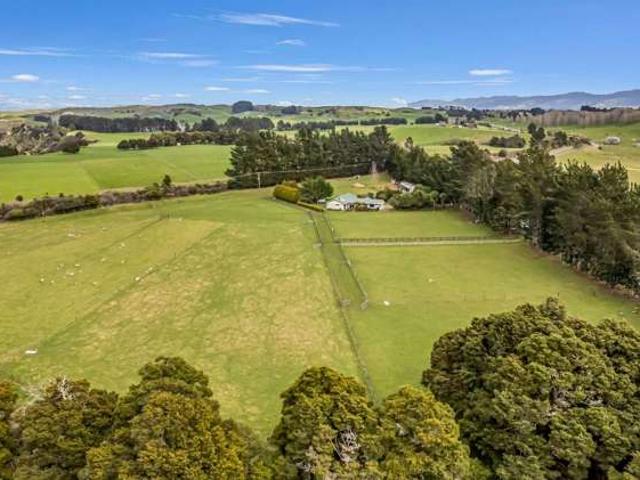 356 Matamau Ormondville Road, Matamau, Tararua