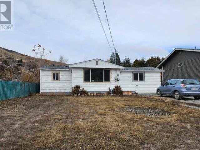356 TINGLEY STREET Ashcroft British Columbia