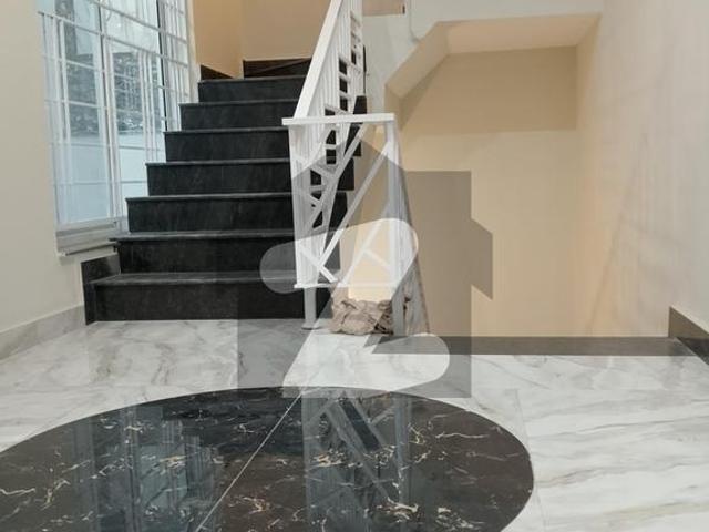 35*70 Brand New Basement Portion For Rent In Sector D 12/1