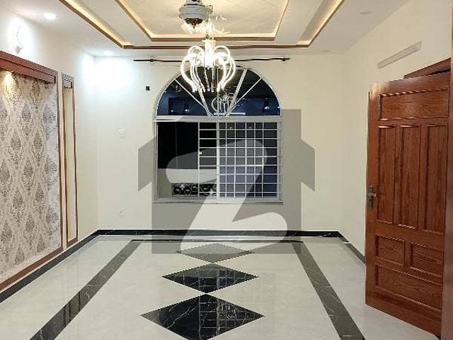 35*70 Brand New Full House Double Road For RENT In G13 ISLAMABAD