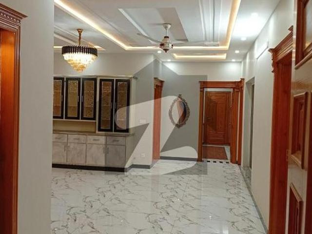 35/70 Brand New House Available For Sale in G13 Rent value 3 Lakh G 13/3