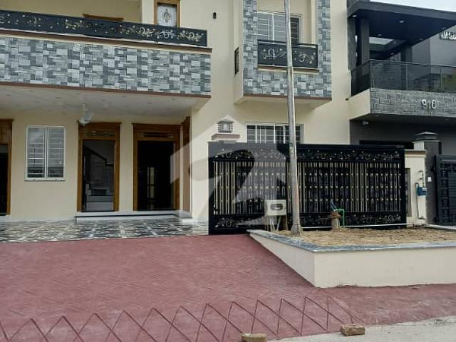 35*70 Brand New House For Sale In G 14/4 Islamabad