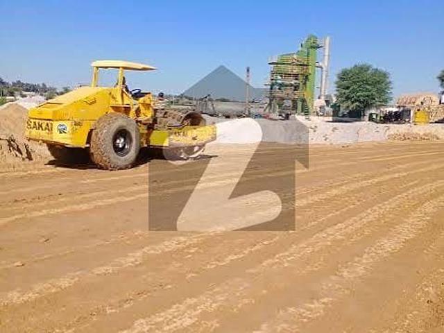 35+70 = 10 Marla Plot for sale in F 14/4 Islamabad