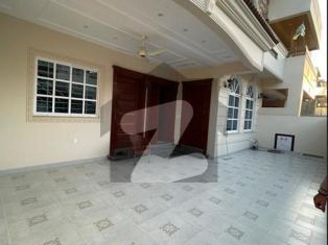 35*70 10 Marla prime location Brand new House For Sale In G 13 Islamabad G 13