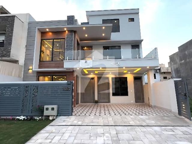 35*70 10 Marla House For Sale