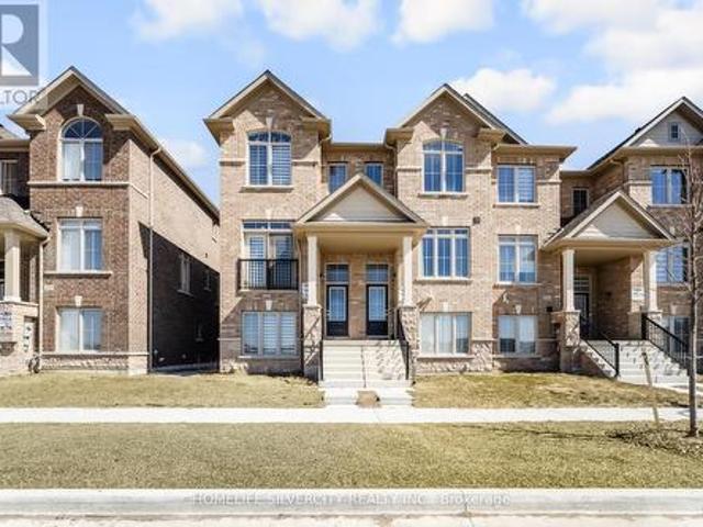 357 Inspire Boulevard, Brampton, ON, L6R 4E4 house for sale | Listing ID W13412 | Royal LePage