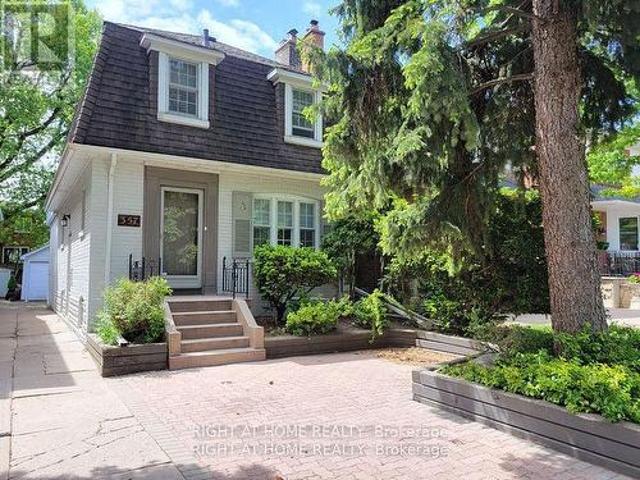 357 Old Orchard Grove, Toronto, ON, M5M 2G1 house for lease | Listing ID C13527 | Royal LePage