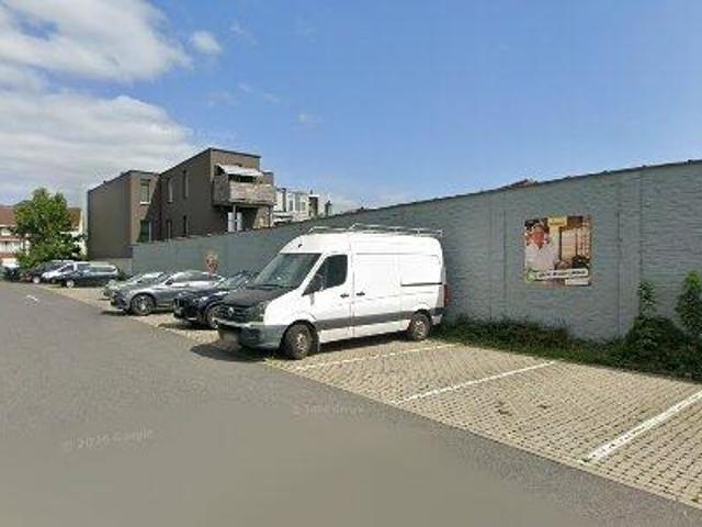 357 m2 warehouse for sale in Antwerp Deurne
