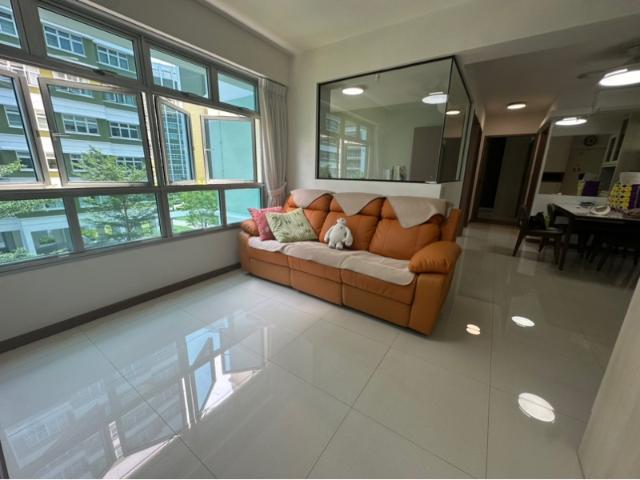 357B Ubi Road 3 HDB Apartment For Rent, $4,500, 3 Bed 2 Bath 968 sqft $4.65 psf
