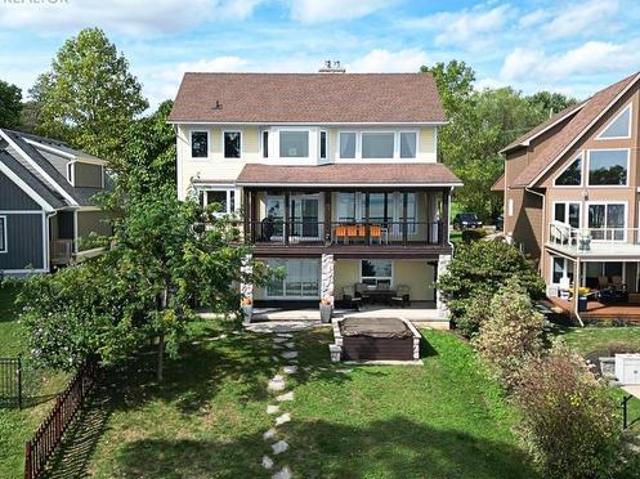 3585 Yacht Harbour Road, Fort Erie Ridgeway, ON, L0S 1N0 house for sale | Listing ID X12949 | Royal LePage