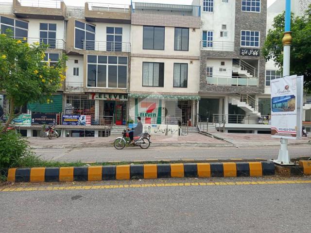 35*80 Plot In Block A Gulshan E Sehat E 18 Islamabad