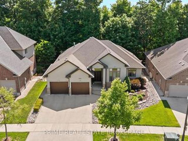 3580 Settlement Trail, London South V, ON, N6P 0B1 house for sale | Listing ID X13417 | Royal LePage