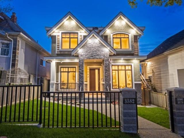 3582 Franklin Street, Vancouver, BC, V5K 1Y5 house for sale | Listing ID R3138 | Royal LePage