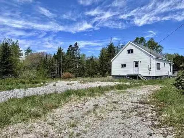 3583 Highway 3, East Green Harbour, NS, B0T 1L0 vacant land.
