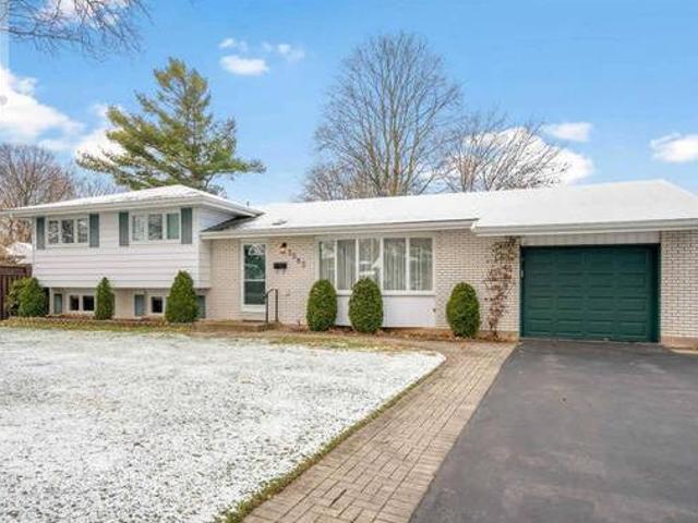 3583 VALOUR CRES Niagara Falls Ontario