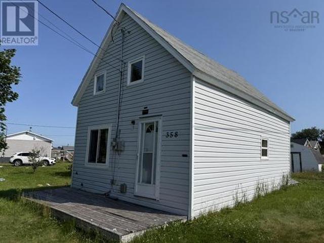 358 Douglas Avenue, Glace Bay, NS, B1A 1E1 house for sale | Listing ID 202619 | Royal LePage