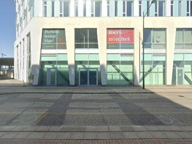 358 m2 kontor uthyres i Hyllie