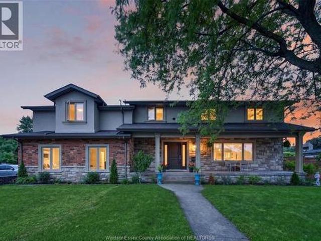 3595 Huntington, Windsor, ON, N9E 3N1 house for sale | Listing ID 26016 | Royal LePage