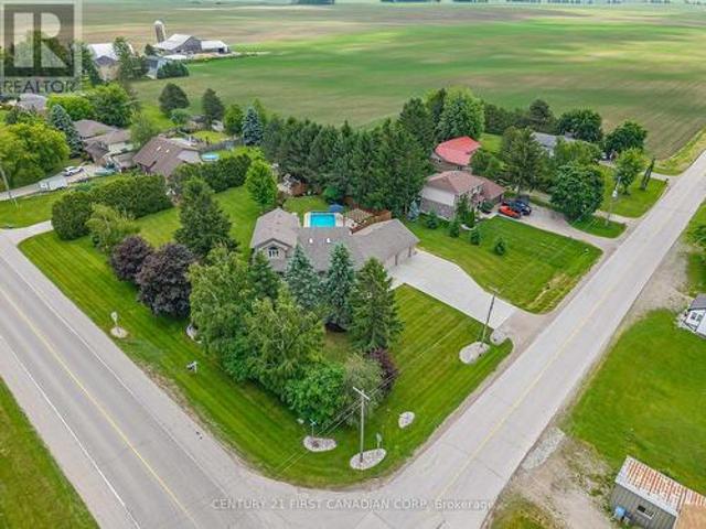 35922 Lieury Road, North Middlesex Mount Carmel, ON, N0M 2K0 house for sale | Listing ID X13584 | Royal LePage