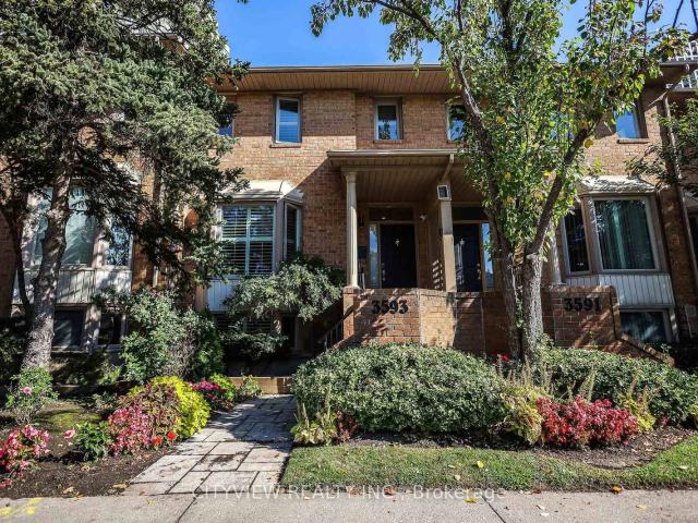 3593 Kariya Drive, Mississauga | 2+1Beds/3Bath, Townhouse, $1,079,000 | Condos. Ca