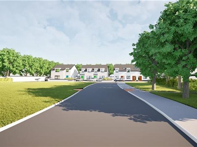 359,000 | 5 An Cheapach Liath, Cosmona, Loughrea, Co. Galway O'Donnellan & Joyce Auctioneers Ltd 5017 MyHome. Ie Residential