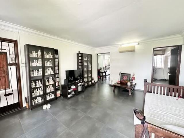 359 Clementi Avenue 2 HDB Apartment For Sale, $618,000, 3 Bed 2 Bath 990 sqft $624.00 psf