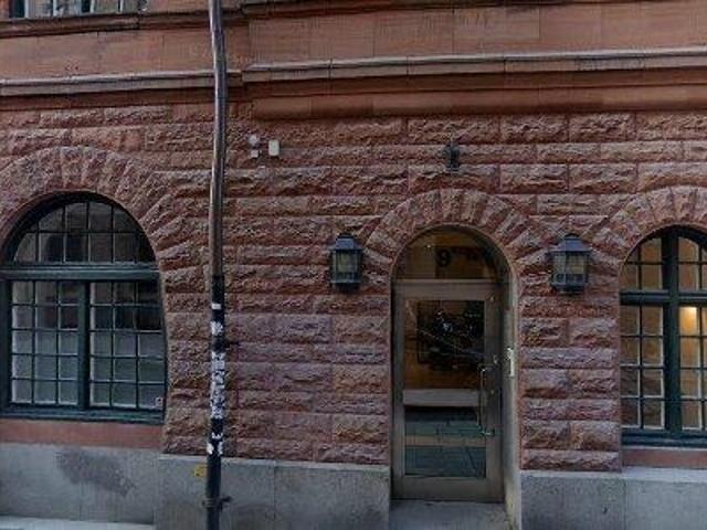 359 m2 kontor uthyres i Kungsholmen