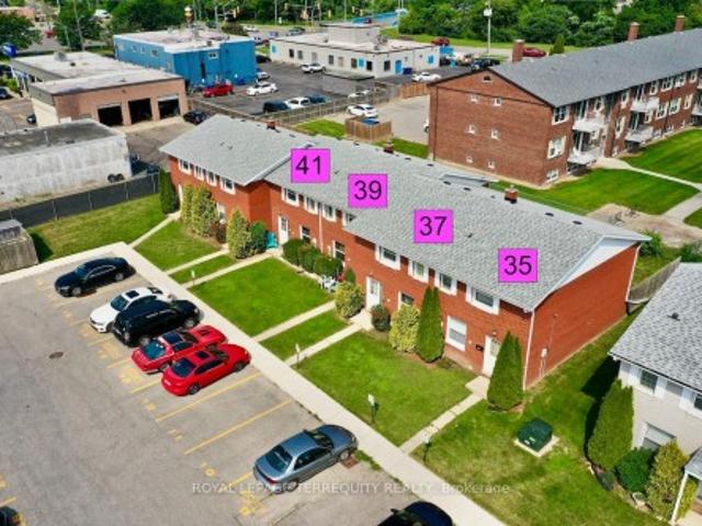 35 41 Orchard Place, Chatham Kent, ON, N7M 1A6 townhouse for sale | Listing ID X13691 | Royal LePage