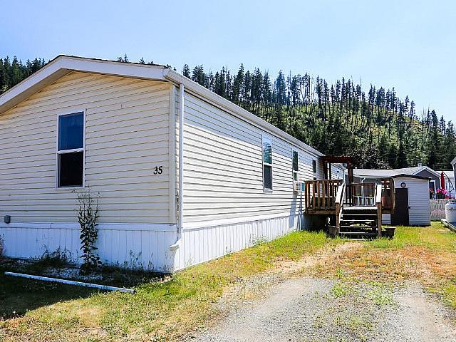 #35 4510 Power Road, Barriere