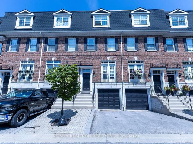35 6 Leonard Street, Richmond Hill | 4Beds/3Bath, Townhouse, $899,000 | Condos. Ca