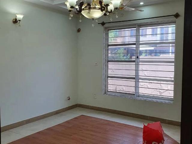 35 70 10 Marla Brand New Ground portion for rent in G 13 Islamabad G 13 ID 81521