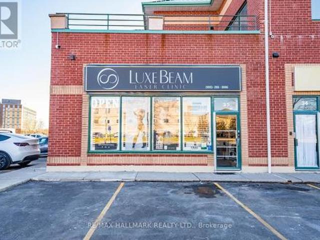 35 86 Ringwood Drive, Whitchurch Stouffville, ON, L4A 1C3 commercial for sale | Listing ID N13692 | Royal LePage