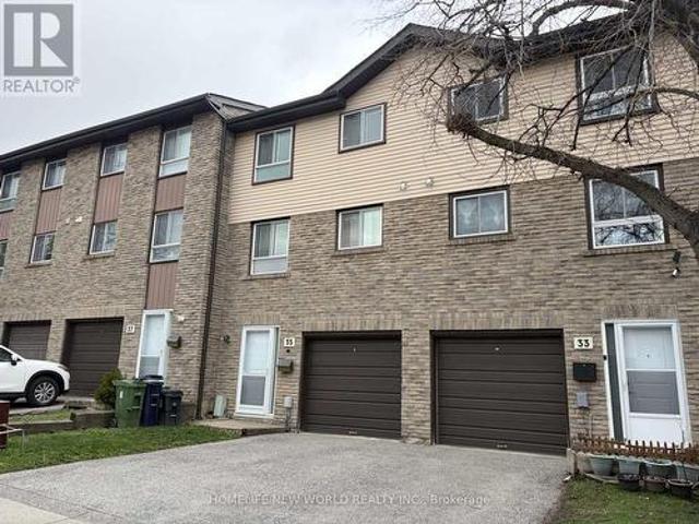 35 1121 Sandhurst Circle, Toronto, ON, M1V 1V4 townhouse for sale | Listing ID E13017 | Royal LePage
