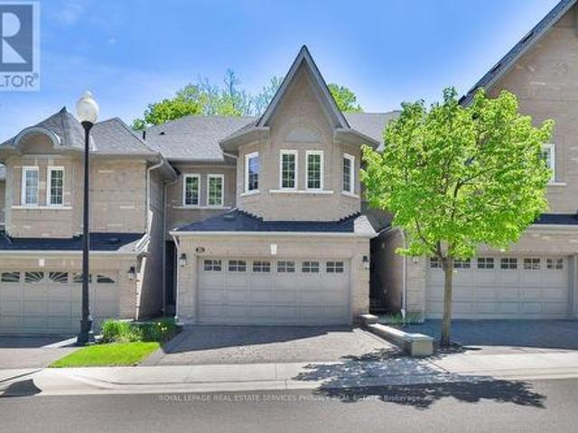 35 2000 The Collegeway, Mississauga, ON, L5L 5Y9 townhouse for sale | Listing ID W13151 | Royal LePage