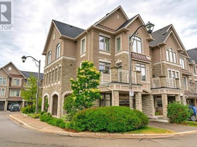 35 2435 Greenwich Drive, Oakville, ON, L6M 0S4 house for sale | Listing ID W12231 | Royal LePage