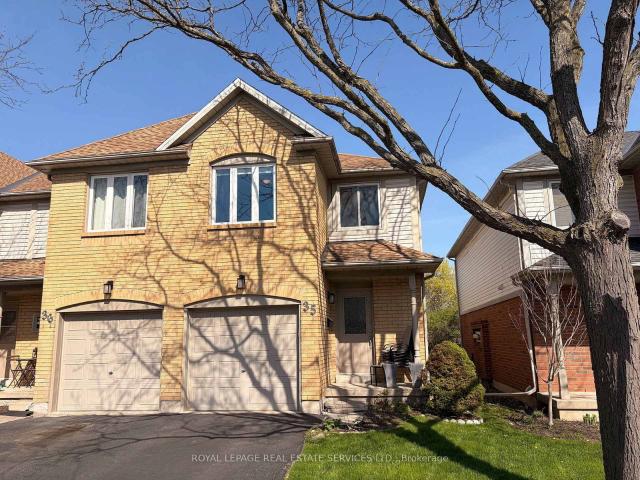 35 2920 Headon Forest Drive, Burlington | For Sale @ $750,000 | Condos. Ca