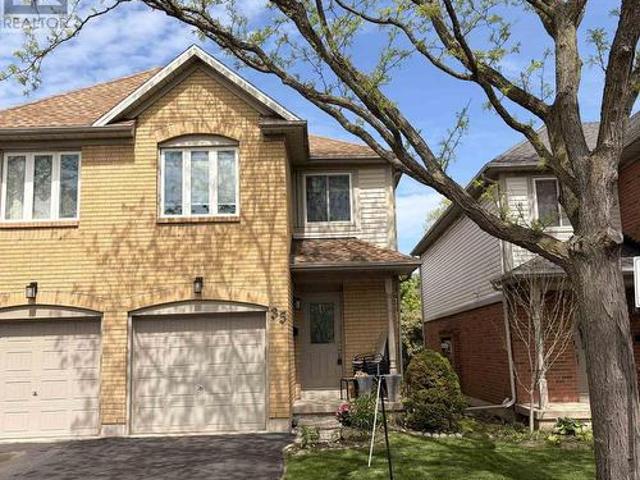 35 2920 Headon Forest Drive, Burlington, ON, L7M 4H1 townhouse for sale | Listing ID W13692 | Royal LePage