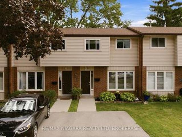 35 2 Weiden Street, St. Catharines Bunting/Linwell, ON, L2M 6W5 townhouse for sale | Listing ID X13724 | Royal LePage