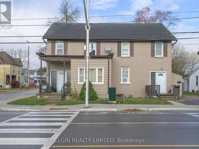35 37 Kains Street, St. Thomas, ON, N5P 1N1 investment for sale | Listing ID X13109 | Royal LePage