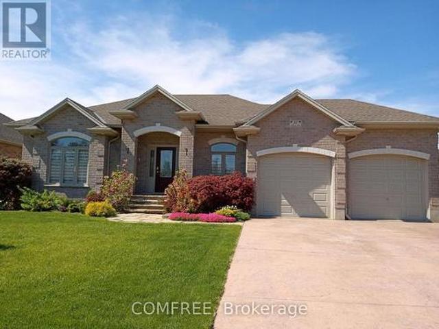 35 Tanya Drive, Southwest Middlesex Glencoe, ON, N0L 1M0 house for sale | Listing ID X12940 | Royal LePage