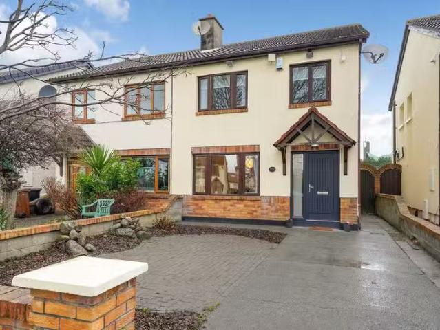 35 Temple Manor Way, Dublin 12, Walkinstown, Dublin 12, D12XK0.