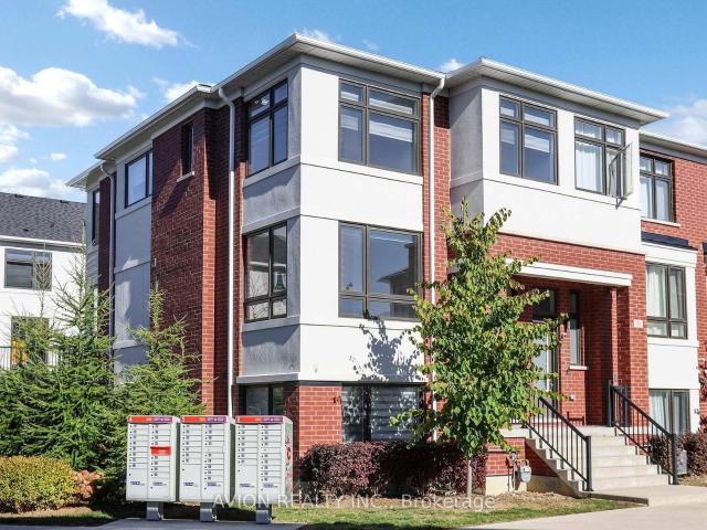 35 Thomas Armstrong Lane, Richmond Hill | 3+1Beds/3Bath, Townhouse, $899,999 | Condos. Ca