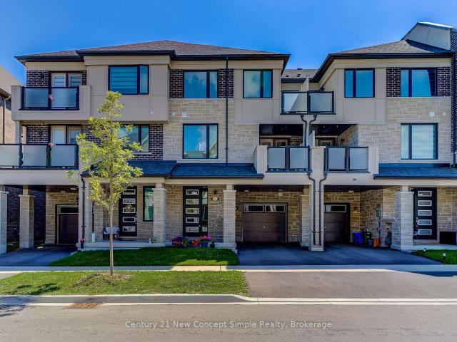 35 Thomas Frisby Jr Crescent, Markham | For Sale @ $898,000 | Condos. Ca