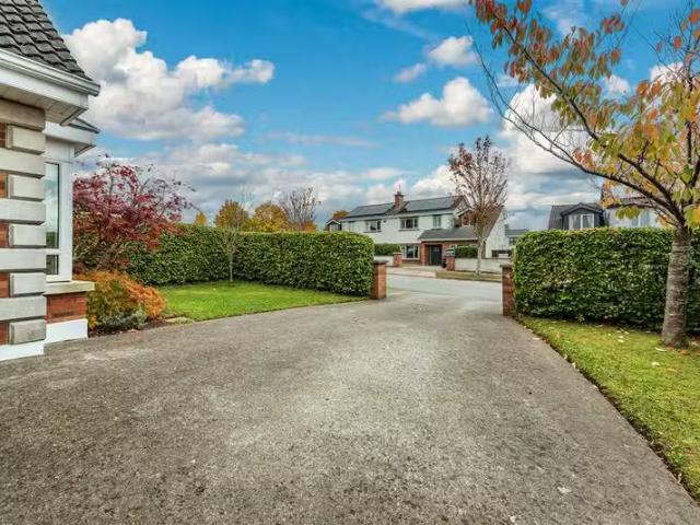 35 The Hall, Curragh Grange, Newbridge, Kildare, W12 YW32