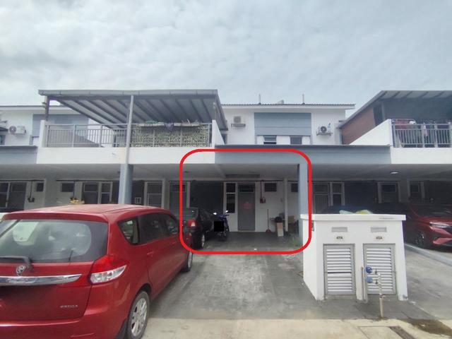35 Townhouse Simfoni Perdana Alam Perdana Bandar Puncak Alam