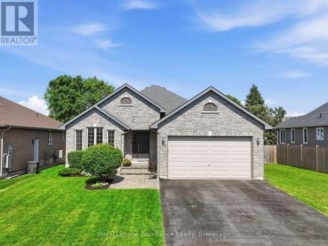 35 Ward Drive, Brighton, ON, K0K 1H0 house for sale | Listing ID X13553 | Royal LePage