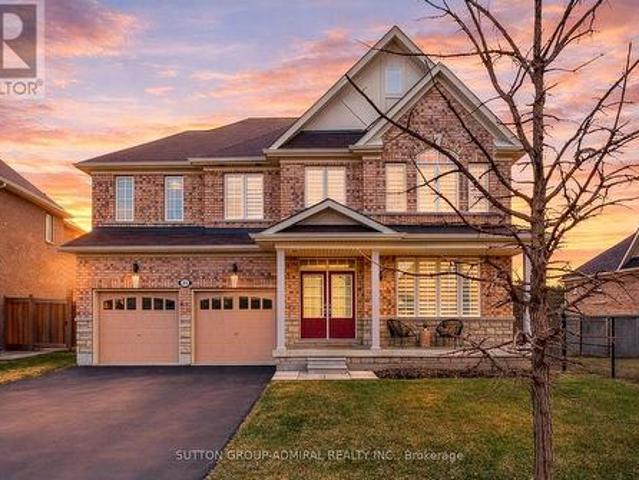 35 Webb Trail, New Tecumseth, ON, L0G 1W0 house for sale | Listing ID N12969 | Royal LePage